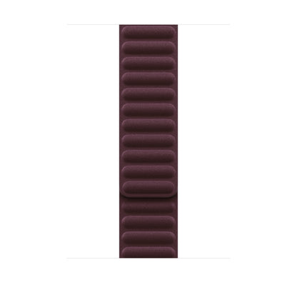 Apple Watch 46mm Magnetic Link - Burgundy