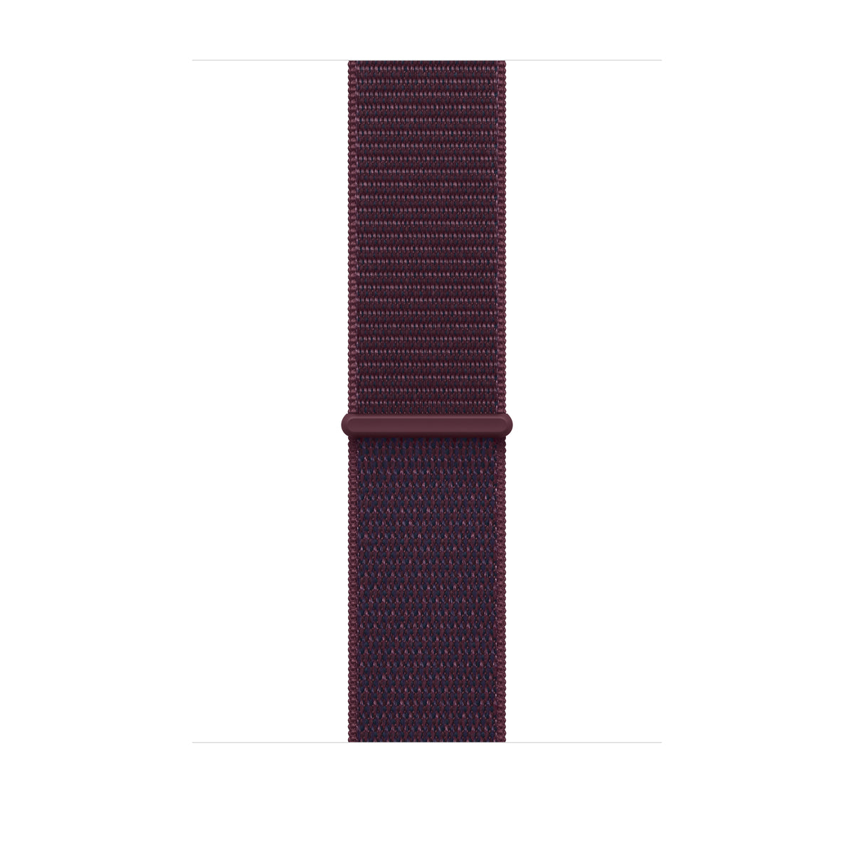 Apple Watch 46mm Sport Loop - Burgundy
