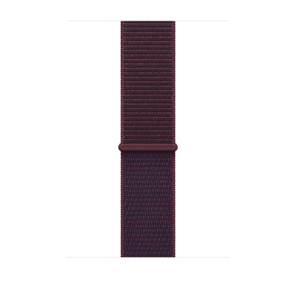 Apple Watch 46mm Sport Loop - Burgundy