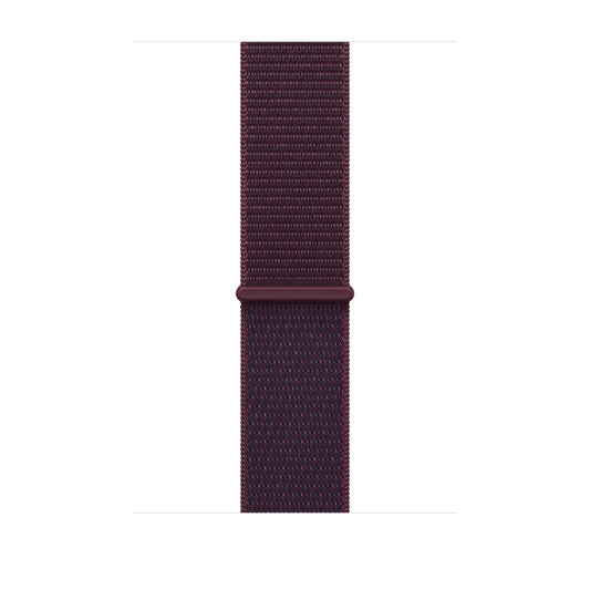 Apple Watch 46mm Sport Loop - Burgundy