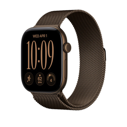 Apple Watch 46mm Milanese Loop