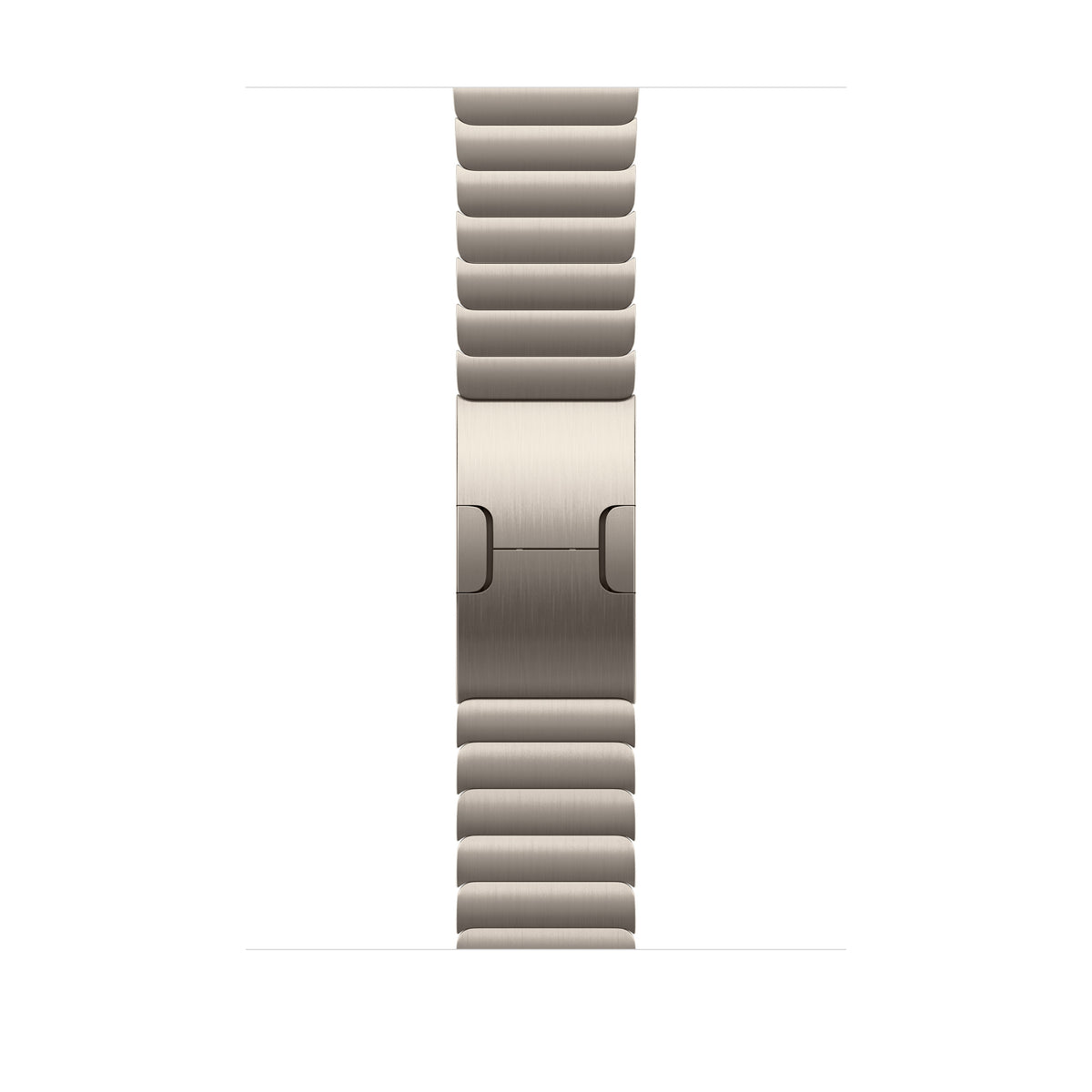 Apple Watch 46mm Link Bracelet - Natural