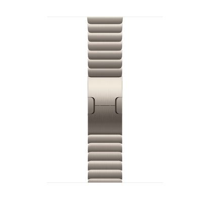 Apple Watch 46mm Link Bracelet - Natural