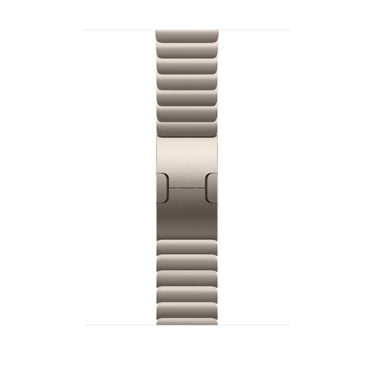 Apple Watch 46mm Link Bracelet - Natural