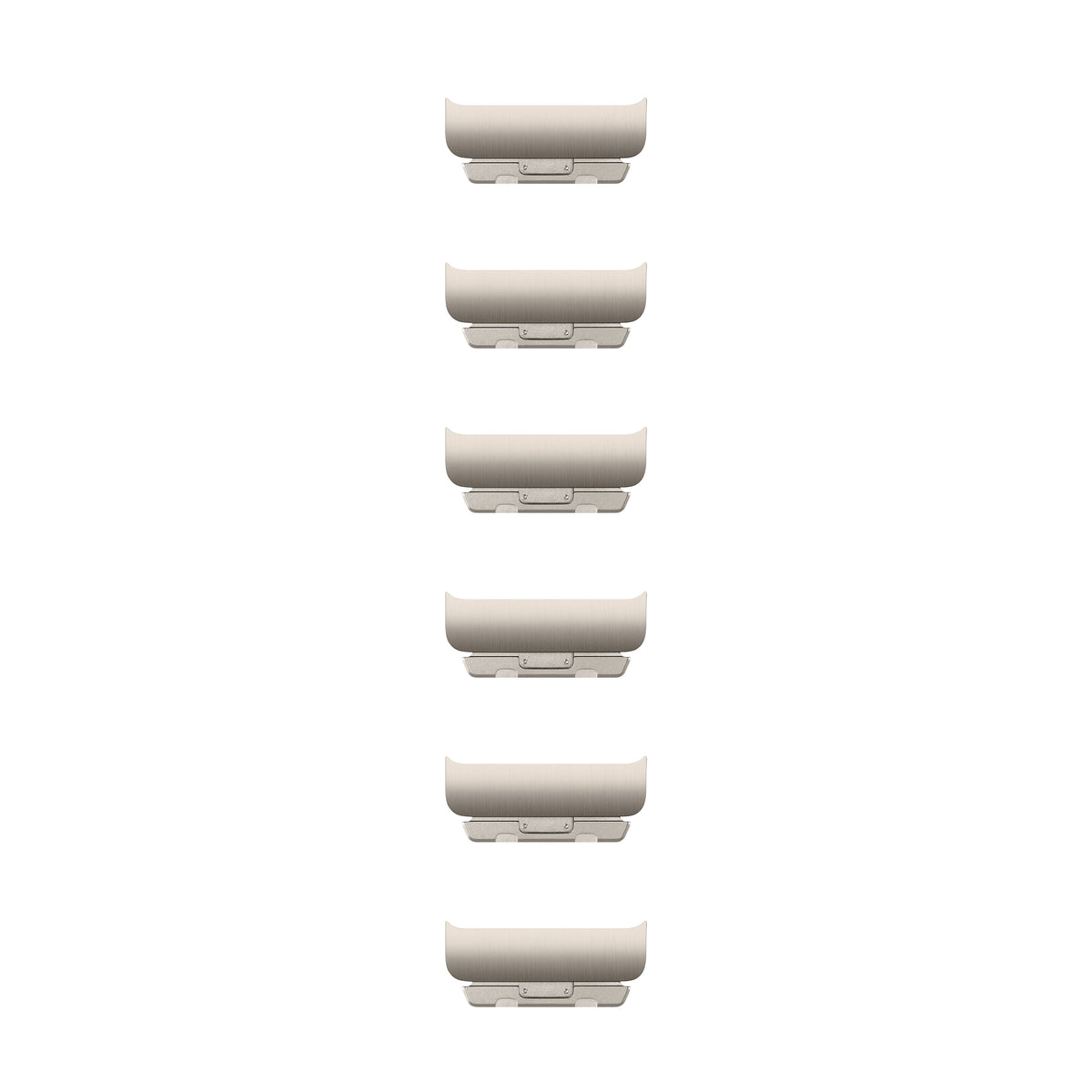Apple Watch 46mm Link Bracelet Kit - Natural