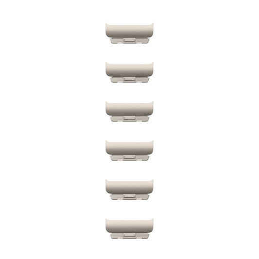 Apple Watch 46mm Link Bracelet Kit - Natural