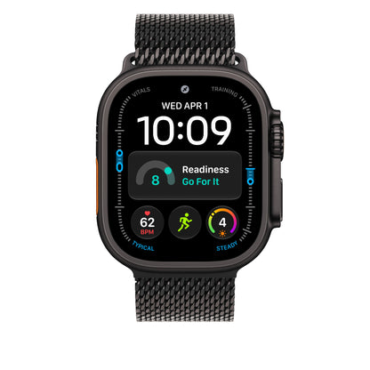 Apple Watch 49mm Milanese Loop