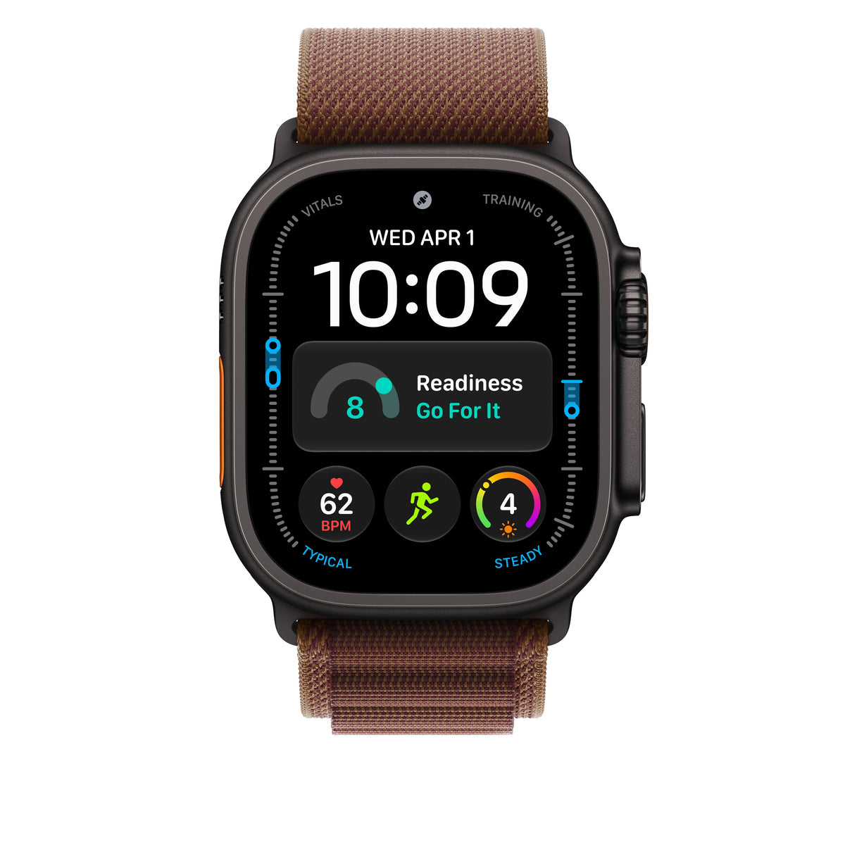 Apple Watch 49mm Alpine Loop