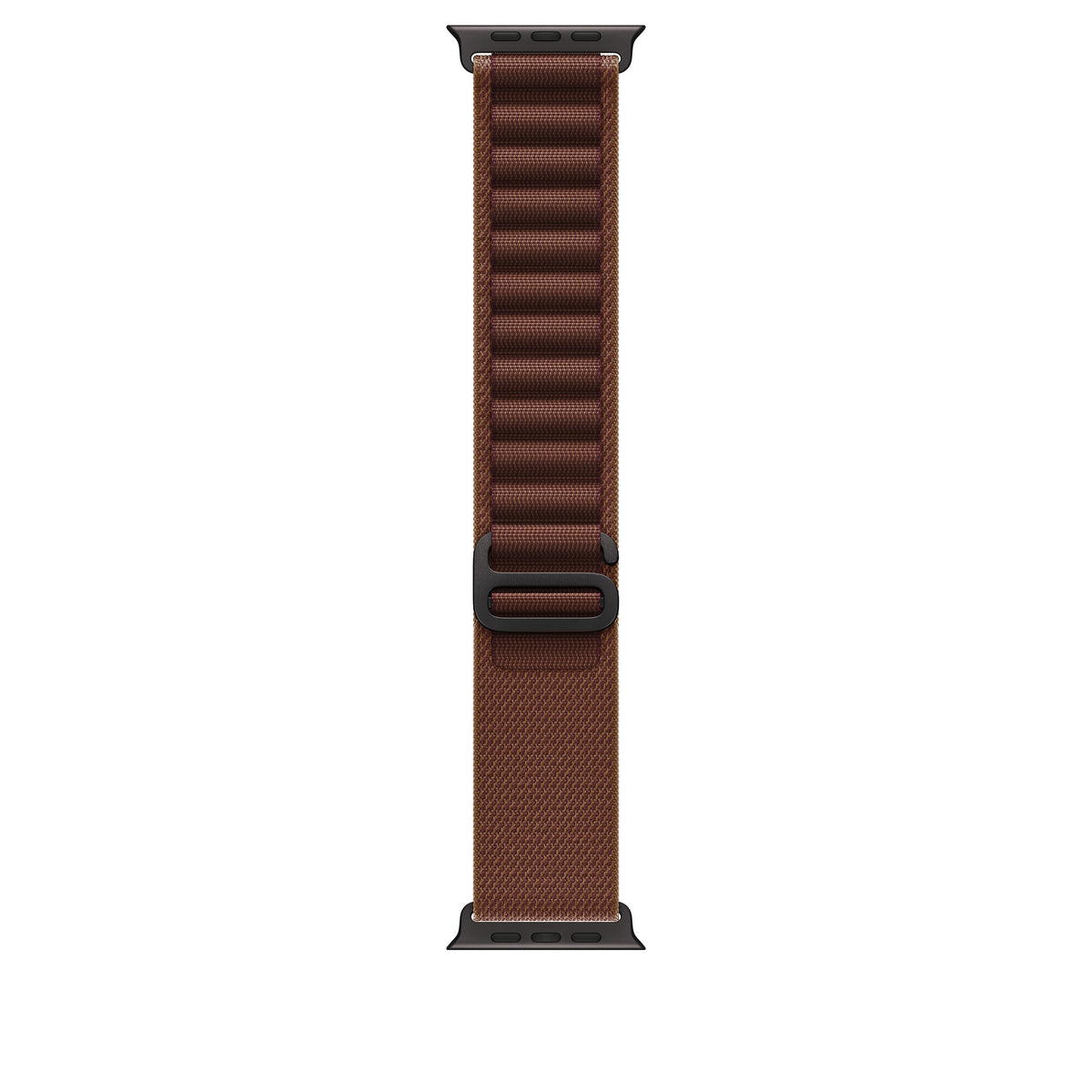 Apple Watch 49mm Alpine Loop - Burgundy