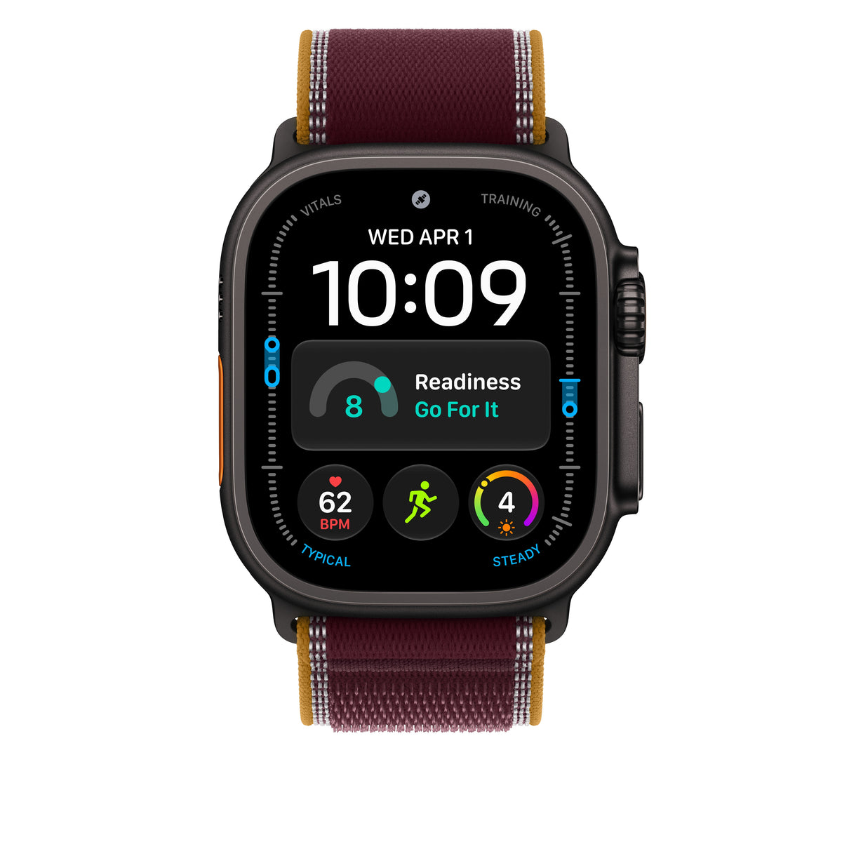 Apple Watch 49mm Trail Loop