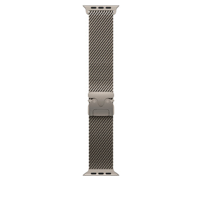 Apple Watch 49mm Milanese Loop