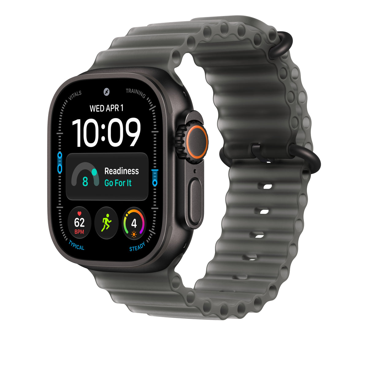 Apple Watch 49mm Ocean Band Extension