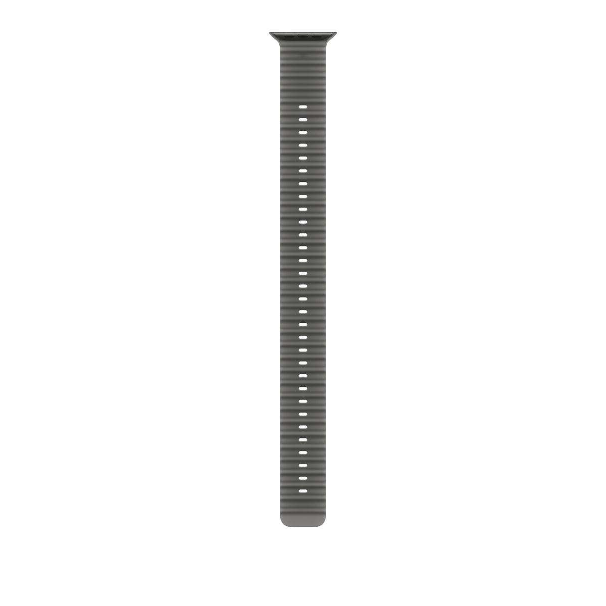 Apple Watch 49mm Ocean Band Extension - Translucent Black