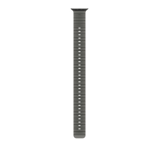 Apple Watch 49mm Ocean Band Extension - Translucent Black