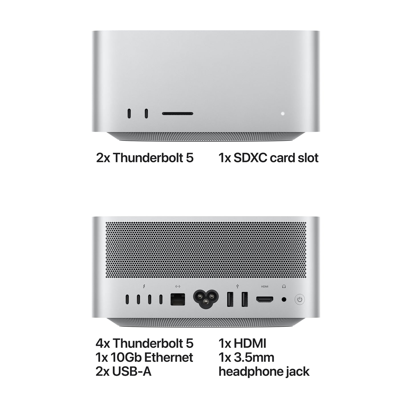 Mac Studio - M5 Ultra