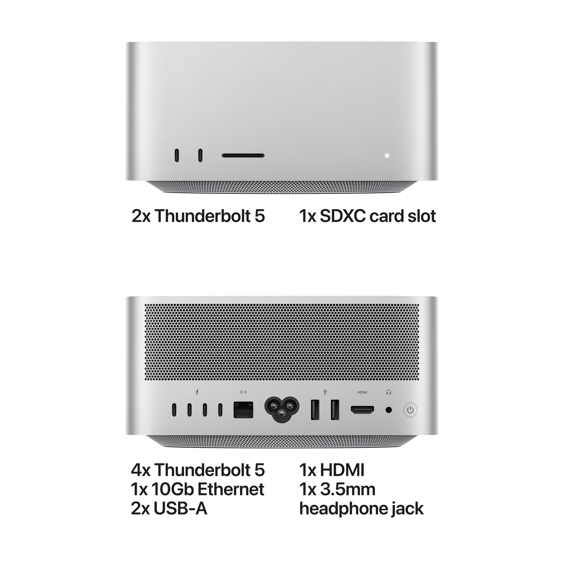 Mac Studio - M5 Ultra