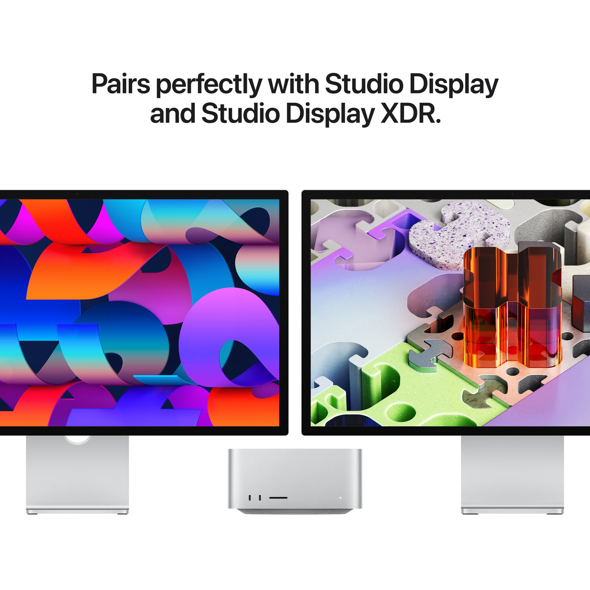 Mac Studio - M5 Ultra