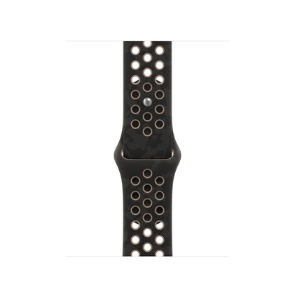 Apple Watch 40mm Nike Sport Band - After Dark Black