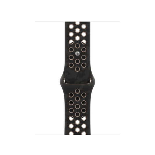 Apple Watch 40mm Nike Sport Band - After Dark Black