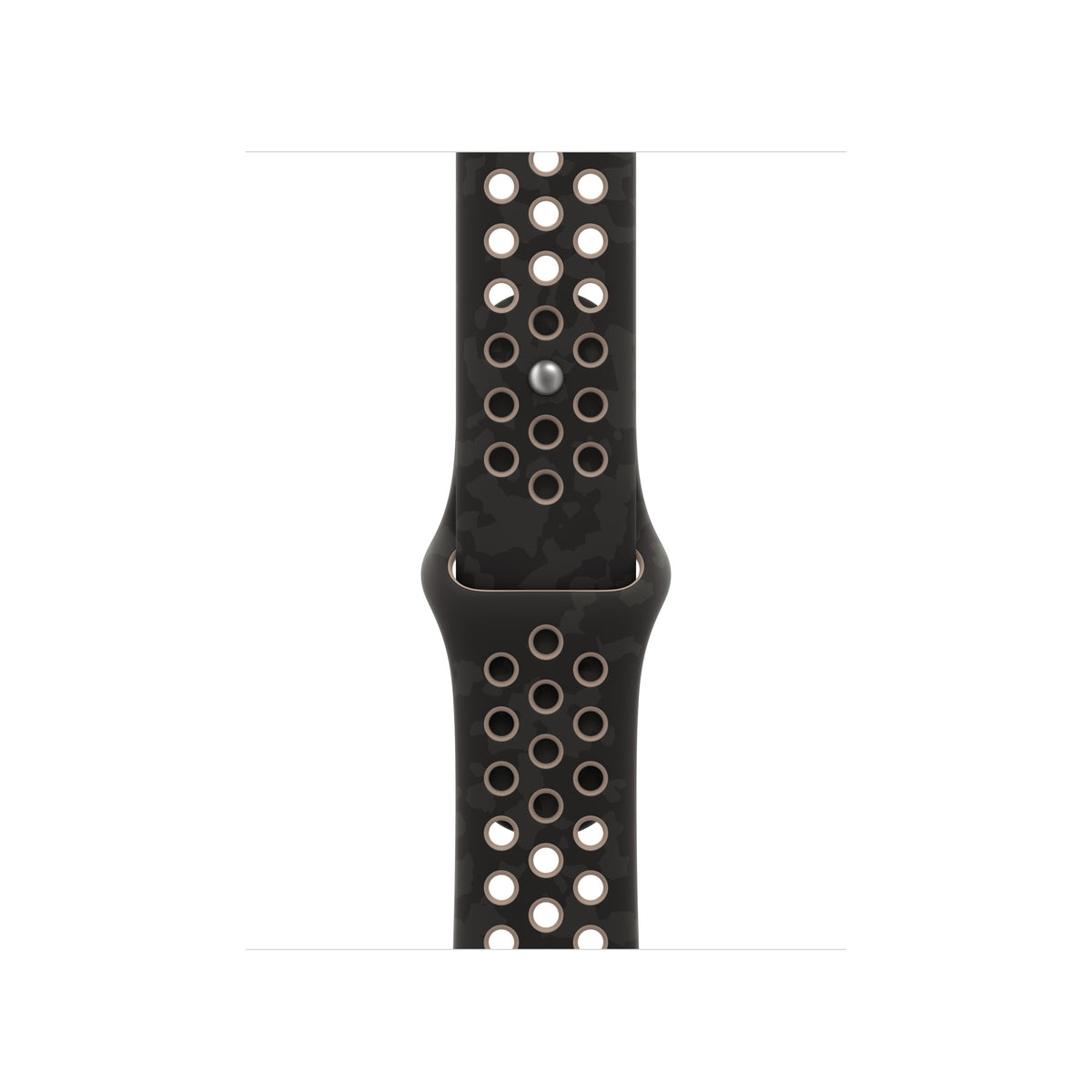 Apple Watch 42mm Nike Sport Band - After Dark Black
