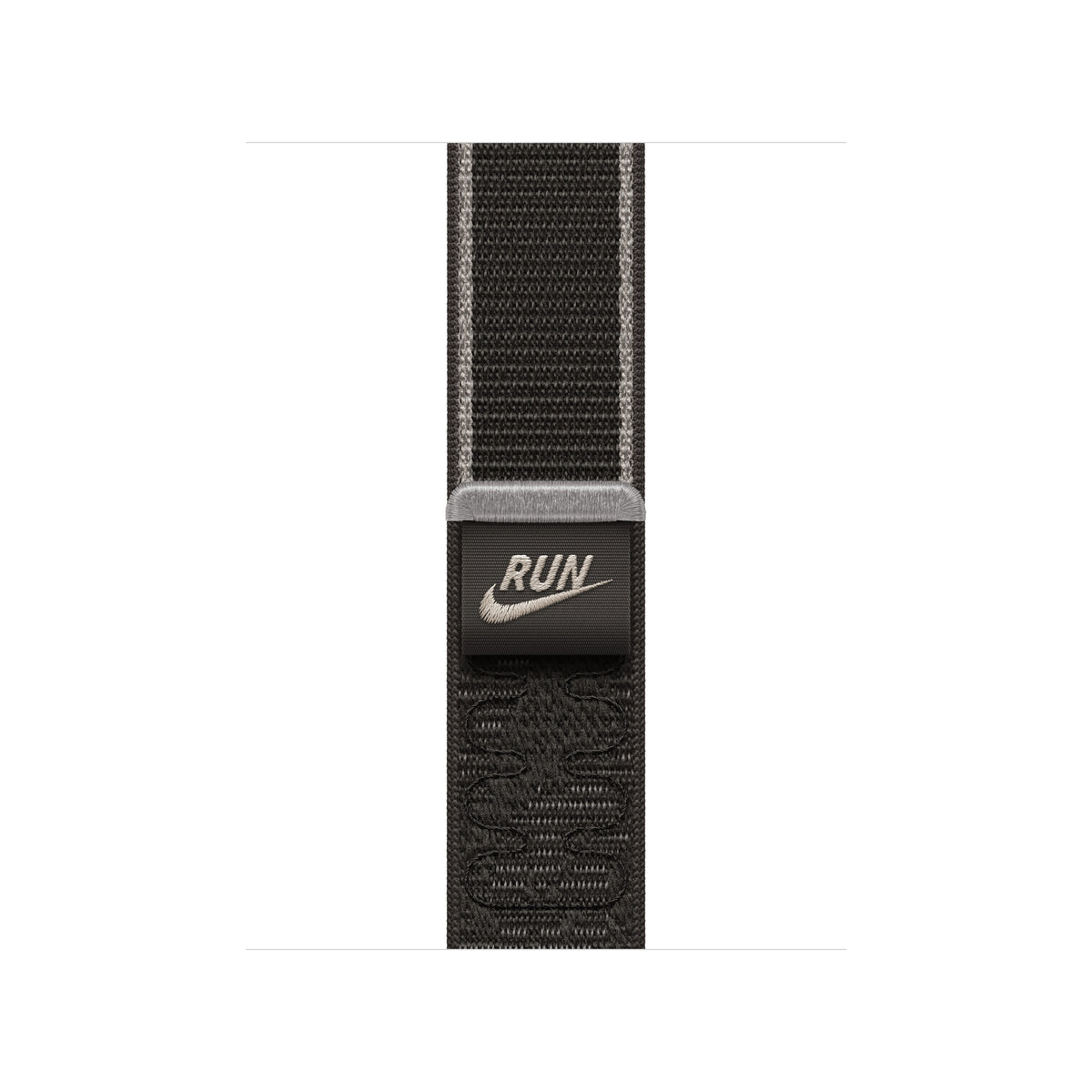 Apple Watch 42mm Nike Sport Loop - After Dark Black