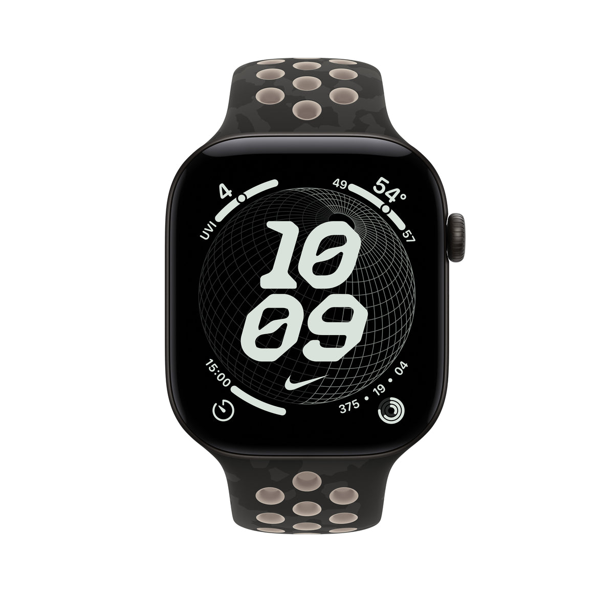 Apple Watch 46mm Nike Sport Band
