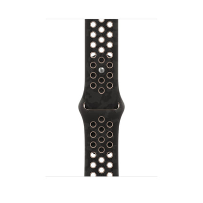 Apple Watch 46mm Nike Sport Band - After Dark Black