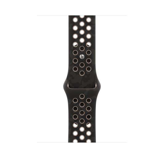Apple Watch 46mm Nike Sport Band - After Dark Black