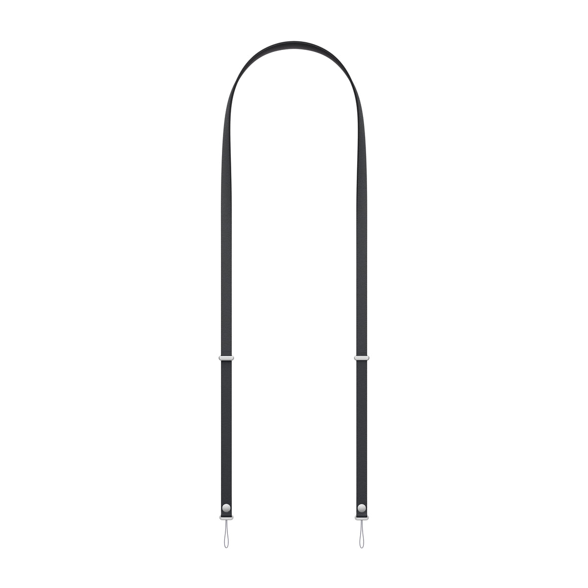 Crossbody Strap - Black