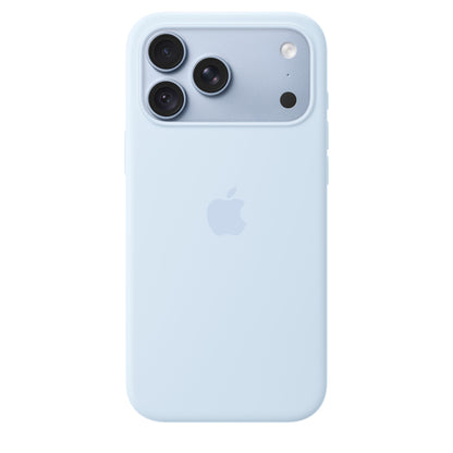 iPhone 18 Pro Max Silicone Case with MagSafe