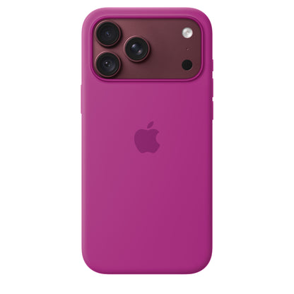 iPhone 18 Pro Max Silicone Case with MagSafe