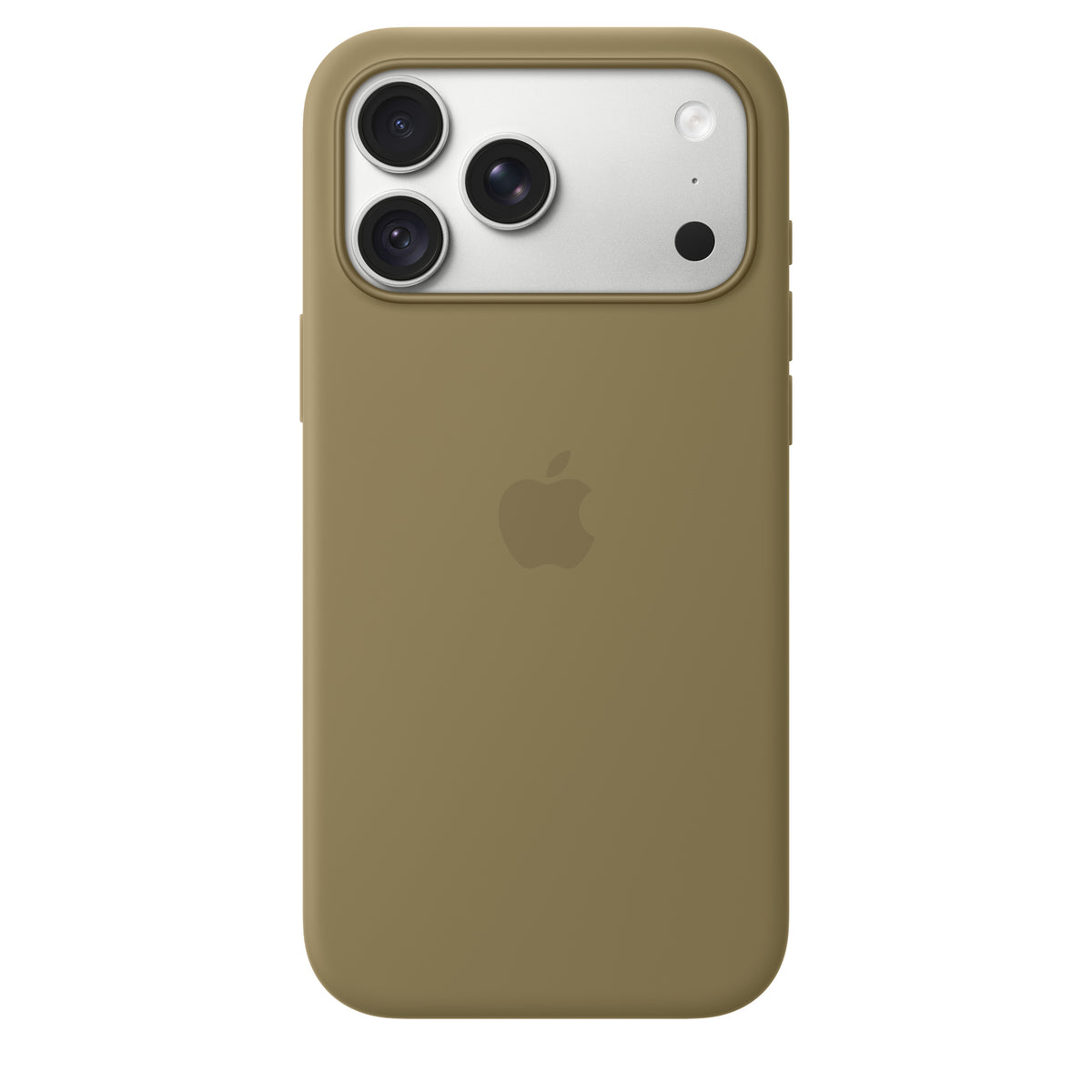 iPhone 18 Pro Max Silicone Case with MagSafe