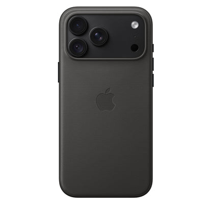 iPhone 18 Pro Max TechWoven Case with MagSafe - Black