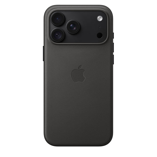 iPhone 18 Pro Max TechWoven Case with MagSafe - Black