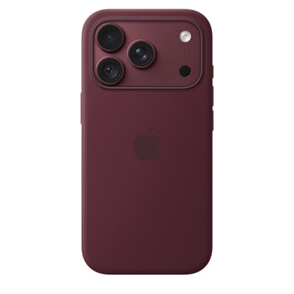 iPhone 18 Pro Silicone Case with MagSafe