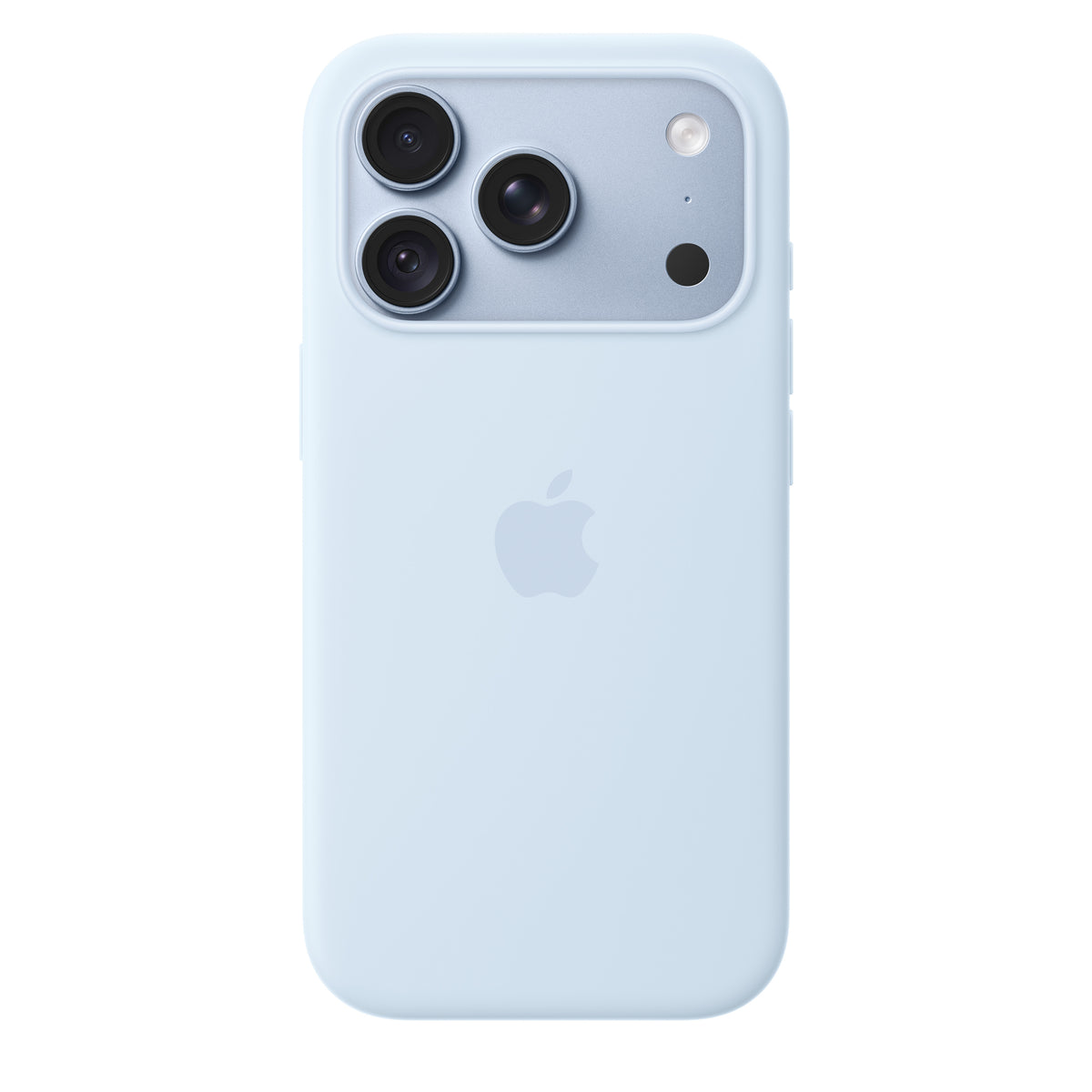 iPhone 18 Pro Silicone Case with MagSafe