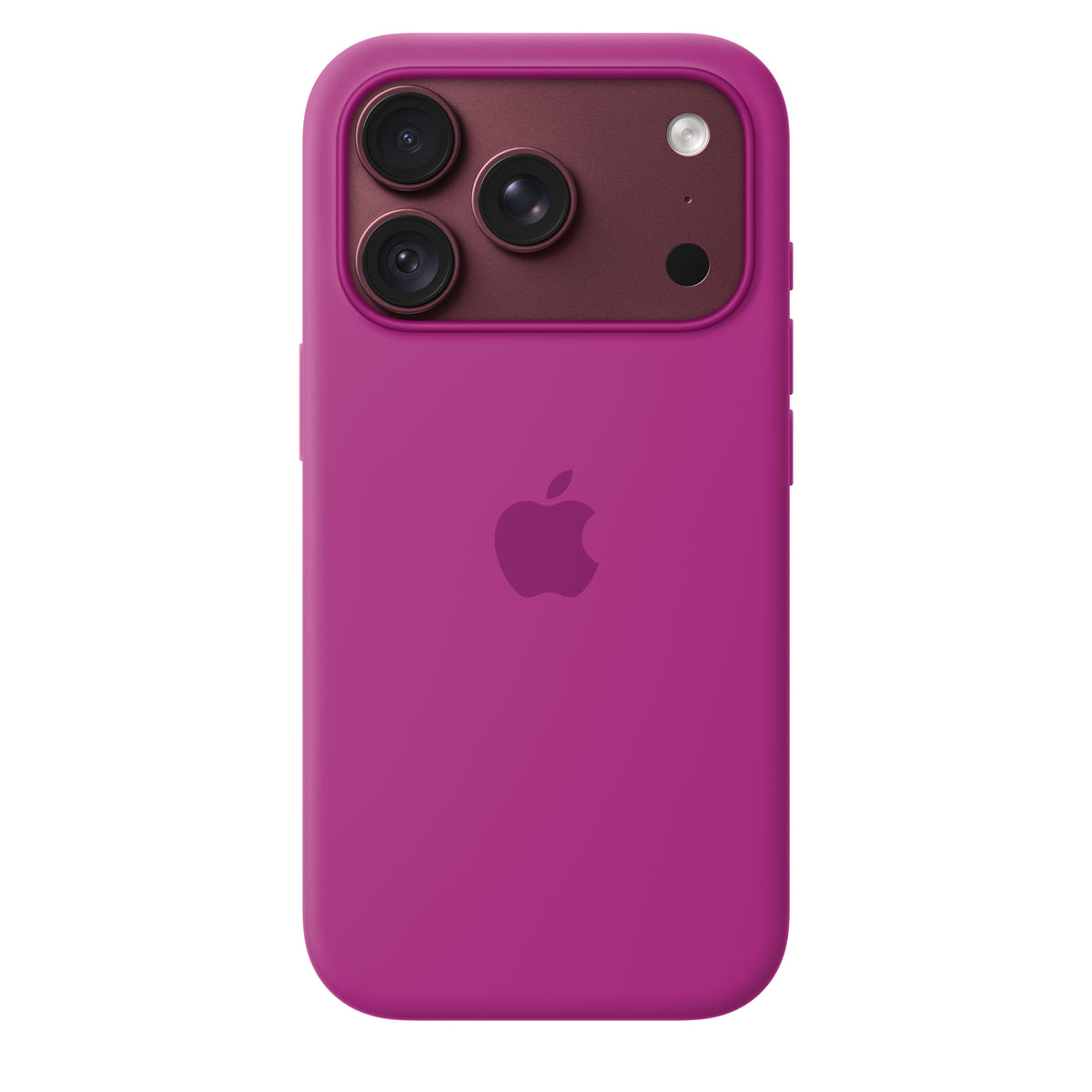 iPhone 18 Pro Silicone Case with MagSafe