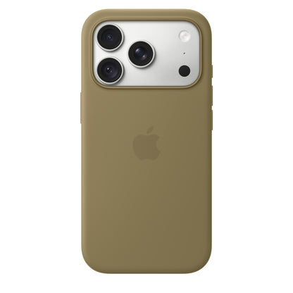 iPhone 18 Pro Silicone Case with MagSafe