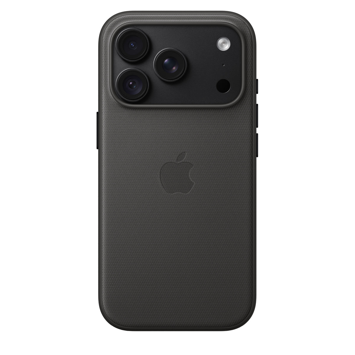 iPhone 18 Pro TechWoven Case with MagSafe - Black