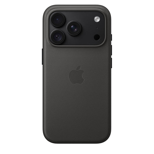 iPhone 18 Pro TechWoven Case with MagSafe - Black