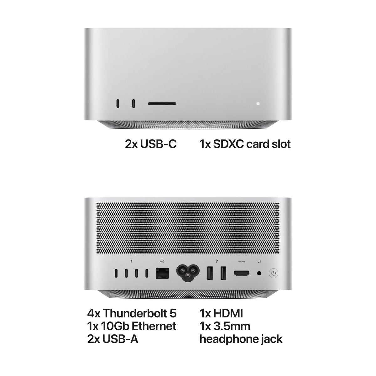 Mac Studio - M5 Max
