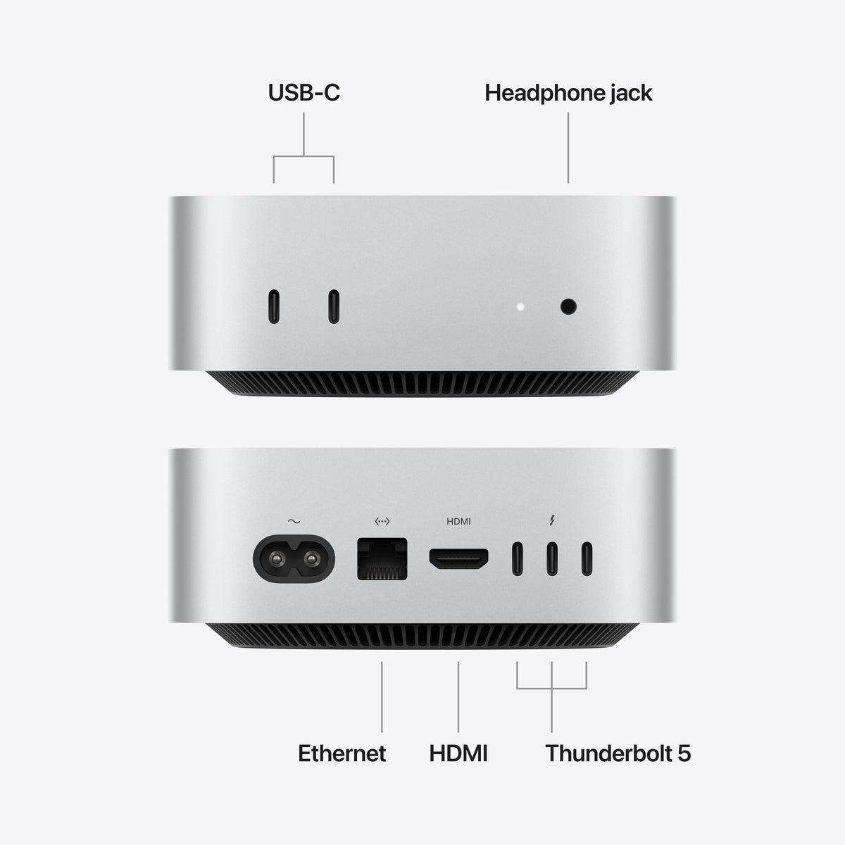 Mac mini - M5 Pro
