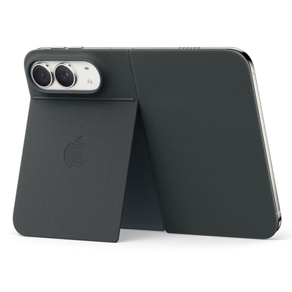 iPhone Duo Folio with Kickstand - Navy Blue