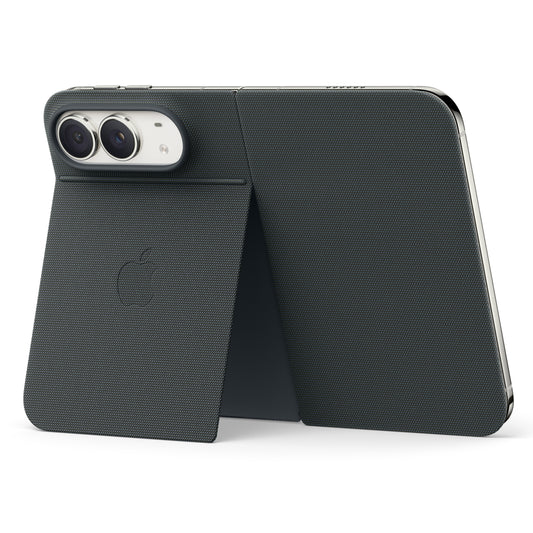 iPhone Duo Folio with Kickstand - Navy Blue