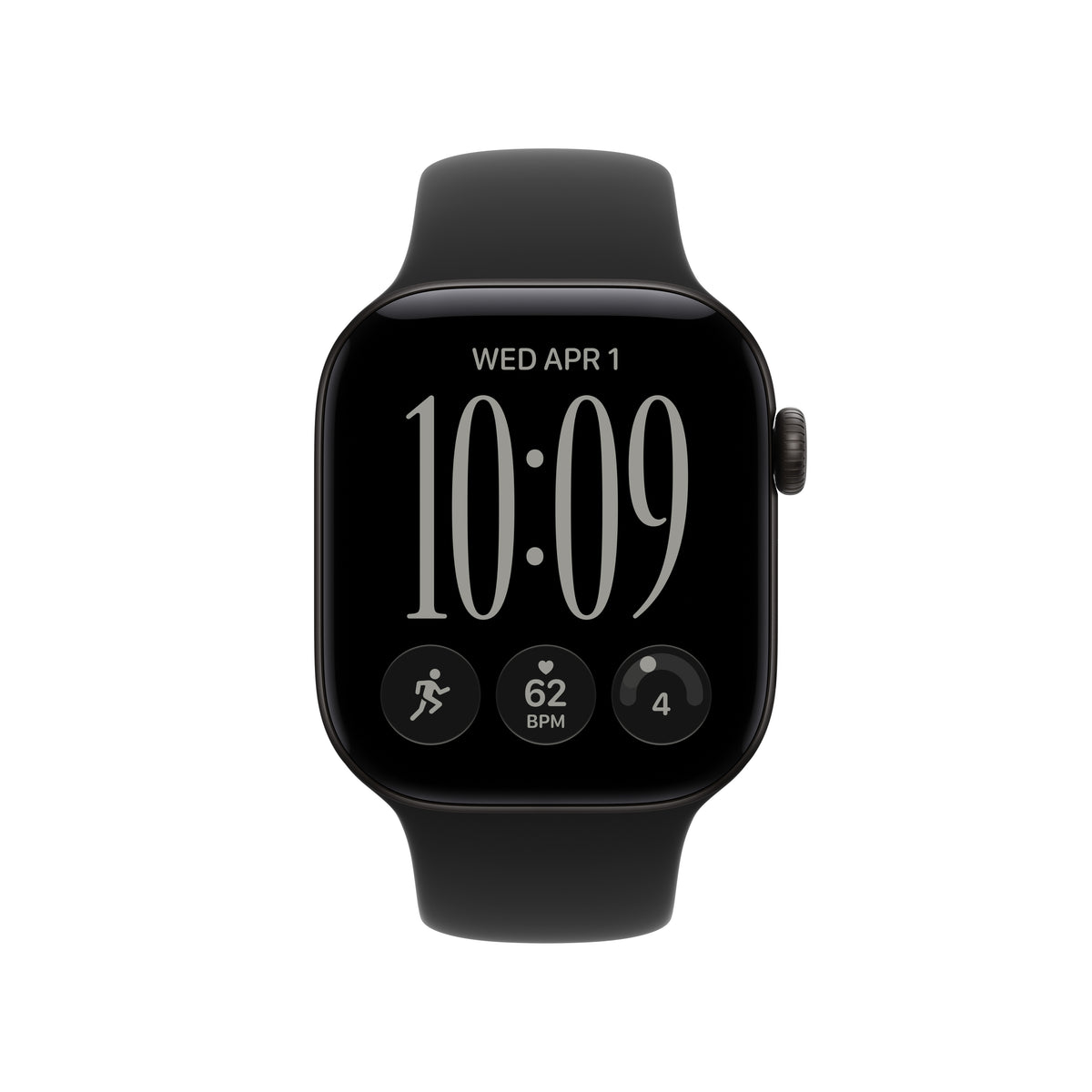 Apple Watch Series 12 - Aluminum