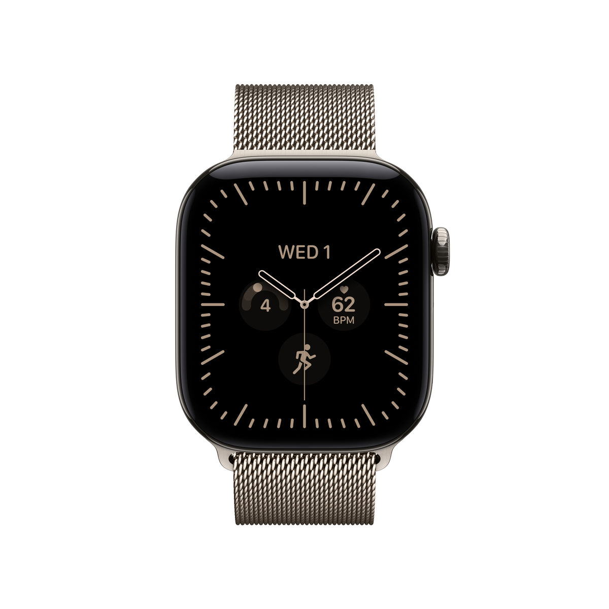 Apple Watch Series 12 - Titanium