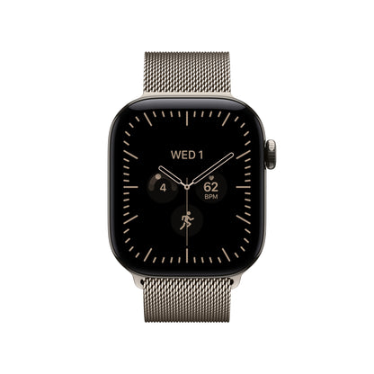 Apple Watch Series 12 - Titanium