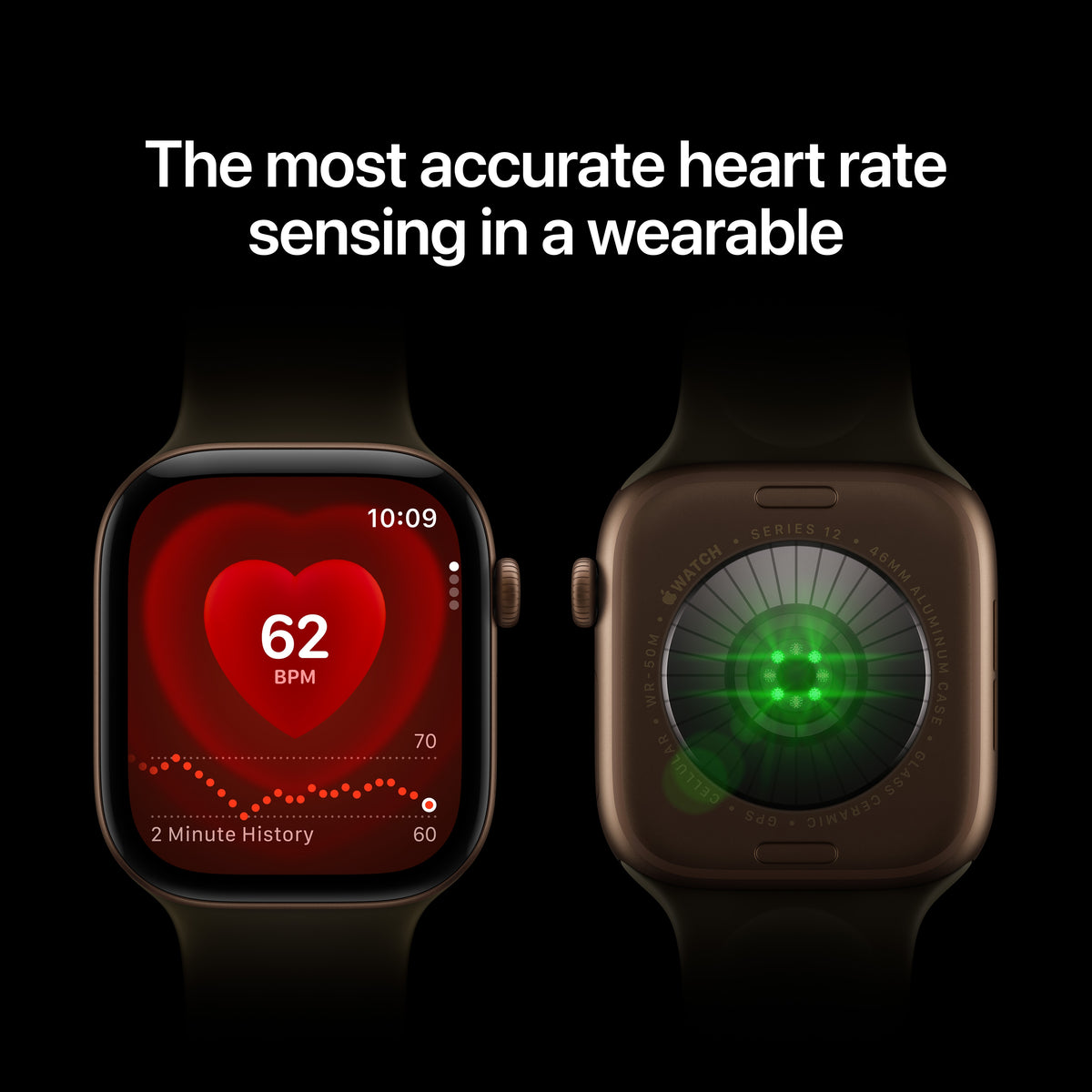 Apple Watch Series 12 - Titanium