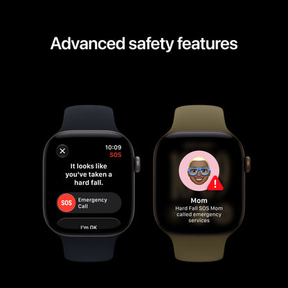 Apple Watch Series 12 - Titanium