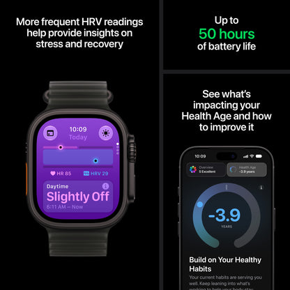 Apple Watch Ultra 4